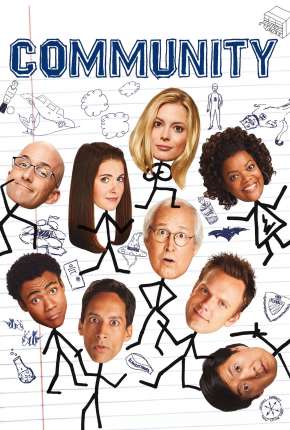 Community - 2ª Temporada Completa Download