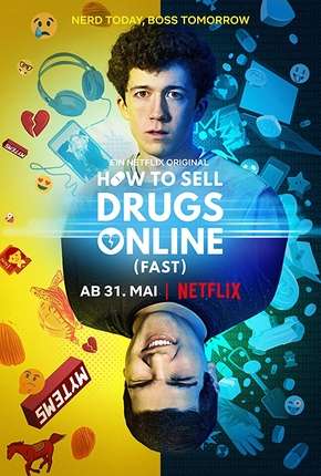 Como Vender Drogas Online - Rápido - 1ª Temporada Completa Download