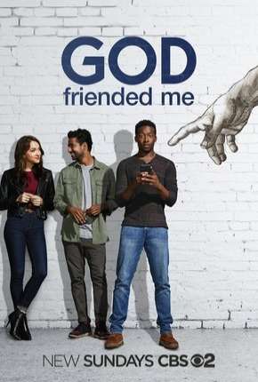 Deus Me Adicionou - God Friended Me 1ª Temporada Download