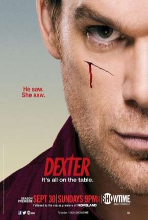 Dexter - 7ª Temporada Download