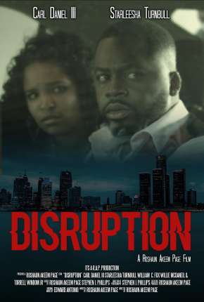 Disruption - Legendado Download