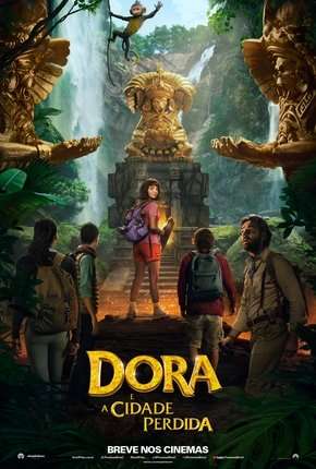 Dora e a Cidade Perdida Download