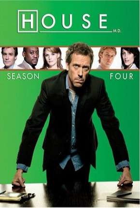 Dr. House - 4ª Temporada Completa Download