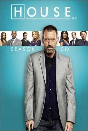 Dr. House - 6ª Temporada Completa Download