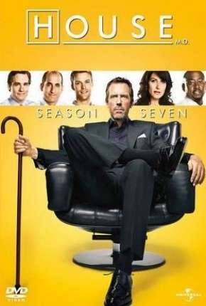 Dr. House - 7ª Temporada Completa Download