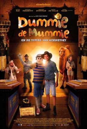 Dummie A Múmia e a Tumba de Achnetut Download