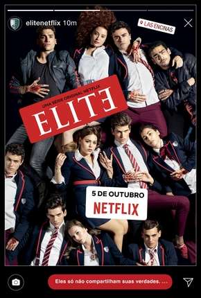 Elite - 3ª Temporada Completa Download