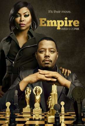 Empire - Fama e Poder - 5ª Temporada Download