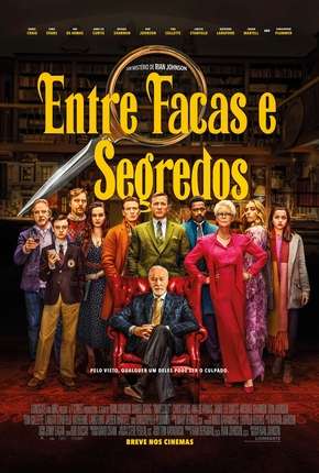 Entre Facas e Segredos Download