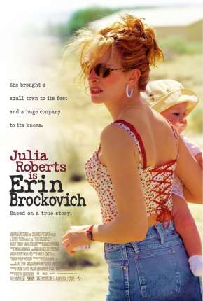 Erin Brockovich - Uma Mulher de Talento Download