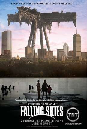 Falling Skies - 1ª Temporada Download