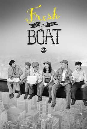 Fresh Off The Boat - 6ª Temporada Legendada Download