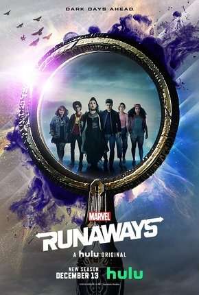 Fugitivos da Marvel - Runaways - 3ª Temporada Completa Legendada Download