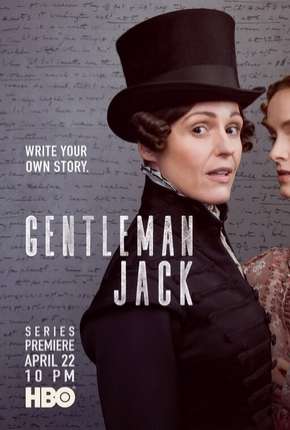 Gentleman Jack - 1ª Temporada Download