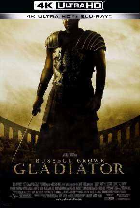 Gladiador - 4K Download