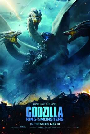 Godzilla 2 - Rei dos Monstros BD-R Download