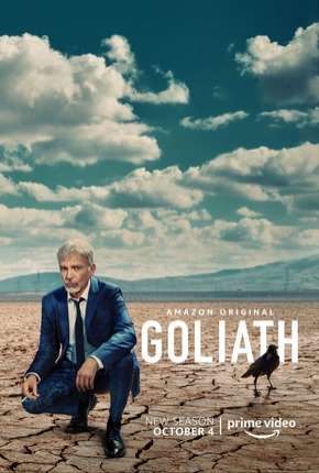 Goliath - 3ª Temporada Completa Download