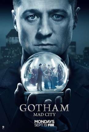 Gotham - 3ª Temporada Completa Download