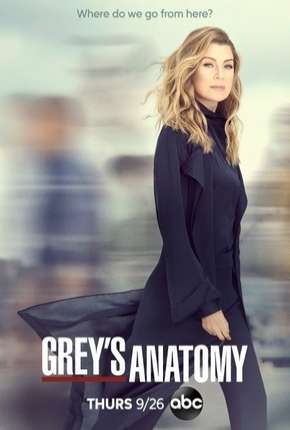 A Anatomia de Grey - Greys Anatomy - 16ª Temporada Download