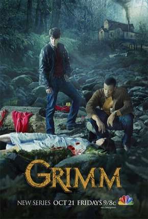 Grimm - Contos de Terror - 1ª Temporada Completa Download