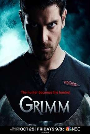 Grimm - Contos de Terror - 3ª Temporada Completa Download