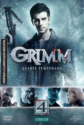 Grimm - Contos de Terror - 4ª Temporada Download