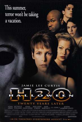 Halloween H20 - Vinte Anos Depois Download