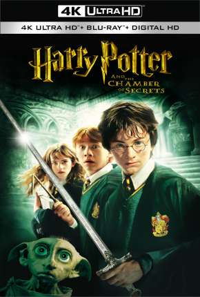 Harry Potter e a Câmara Secreta - Versão do Cinema 4K Download