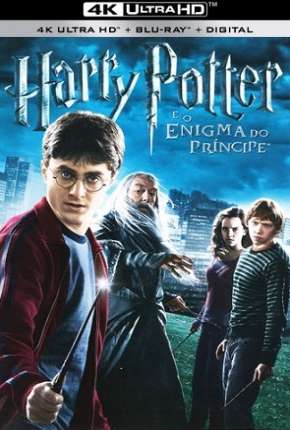 Harry Potter e o Enigma do Príncipe 4K Download