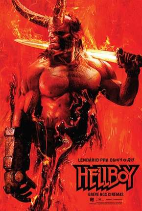 Hellboy - Legendado Download