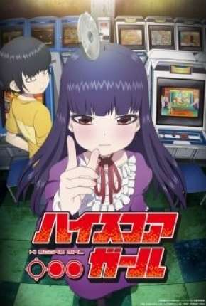 Hi Score Girl - 1ª Temporada Completa Download