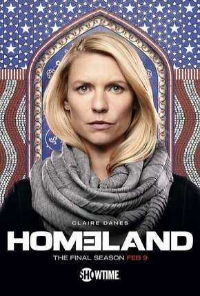 Homeland - 8ª Temporada Legendada Download