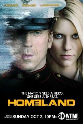 Homeland - Segurança Nacional 1ª Temporada Download