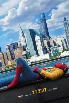 Homem-Aranha - De Volta ao Lar - DVD-R Download