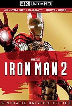 Homem de Ferro 2 4K UHD Download