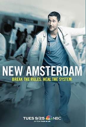 Hospital New Amsterdam - Toda Vida Importa - 1ª Temporada Download