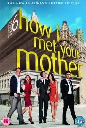 How I Met Your Mother - 6ª Temporada - Completa Download