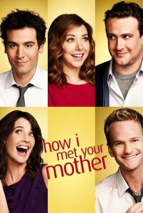 How I Met Your Mother - 8ª Temporada - Completa Download