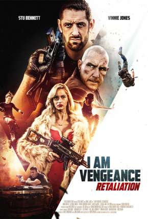 I Am Vengeance - Retaliation - Legendado Download