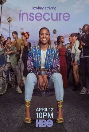 Insecure - 4ª Temporada Legendada Download