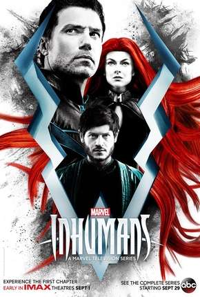 Inumanos - 1ª Temporada Download