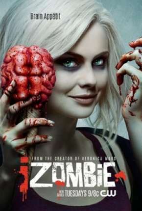 iZombie 1ª e 2ª Temporada Download