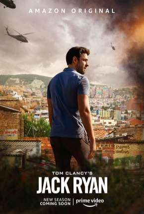 Jack Ryan - 2ª Temporada Download