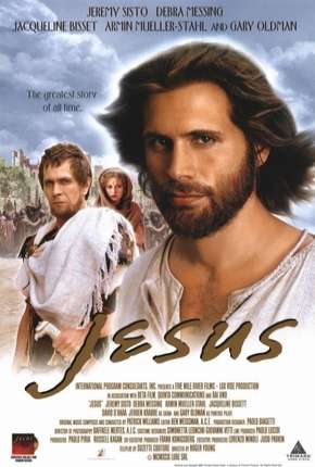 Jesus - A Maior História de Todos os Tempos Download