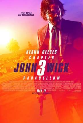 John Wick 3 - Parabellum - Legendado Download