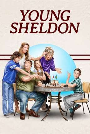 Jovem Sheldon - 2ª Temporada Download