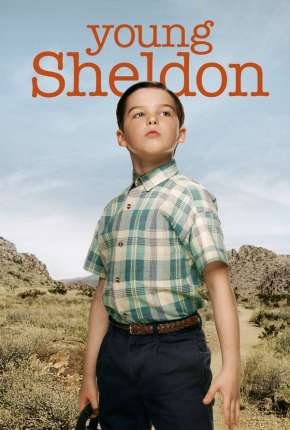 Jovem Sheldon - Young Sheldon 3ª Temporada Legendada Download