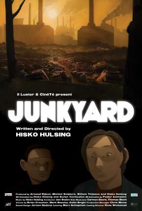 Junkyard - Legendado Download