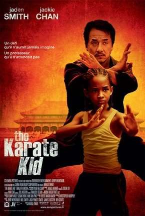 Karatê Kid (Remake de 2010) Download