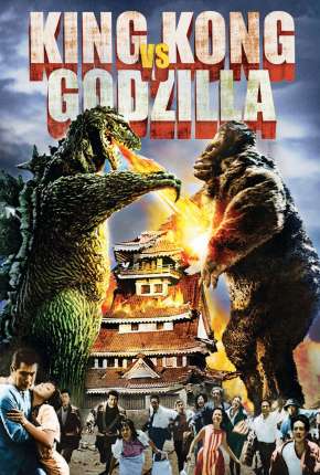 King Kong vs. Godzilla - Legendado Download